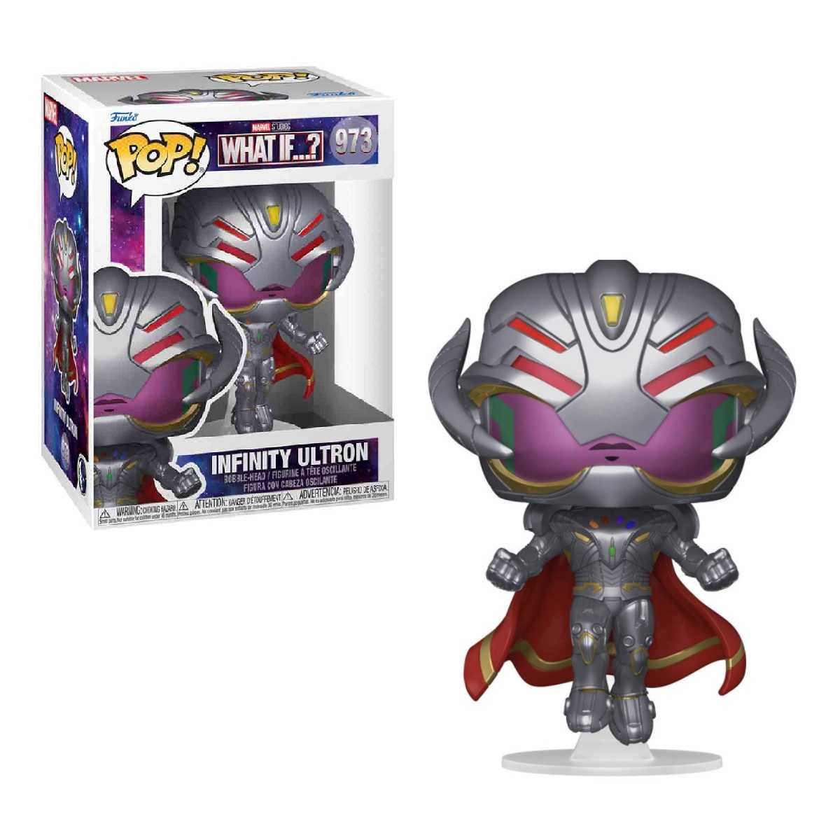 POP MARVEL: WHAT IF…? - INFINITY ULTRON