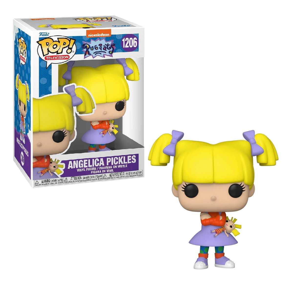 POP TELEVISION: RUGRATS - ANGELICA PICKLES